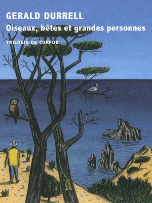 cover image of Oiseaux, bêtes et grandes personnes
